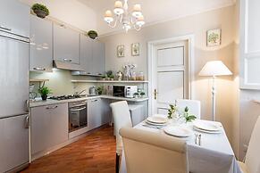 Casa Opera in Lucca With 2 Bedrooms and 2 Bathrooms