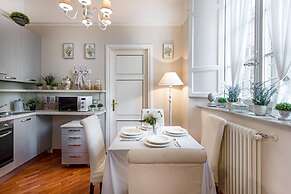 Casa Opera in Lucca With 2 Bedrooms and 2 Bathrooms