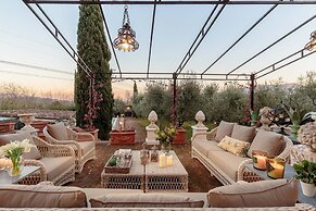 Villa Medea in Maggiano