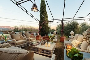 Villa Medea in Maggiano