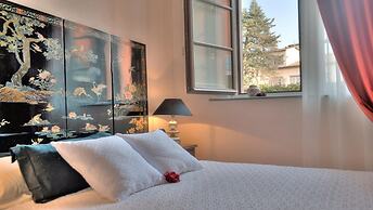 Casa Vera in Lucca With 2 Bedrooms and 2 Bathrooms