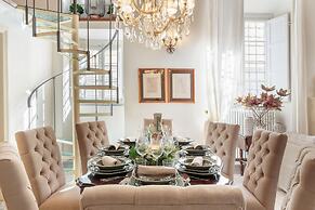 Casa Poggi in Lucca With 5 Bedrooms and 3 Bathrooms