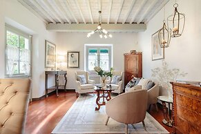 Villa D Amico in Lucca