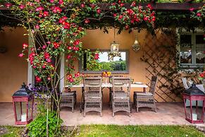 Villa D Amico in Lucca