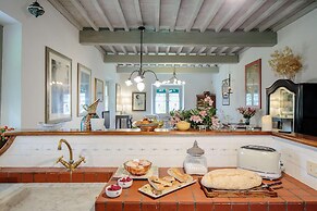 Villa D Amico in Lucca