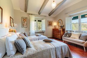 Villa D Amico in Lucca