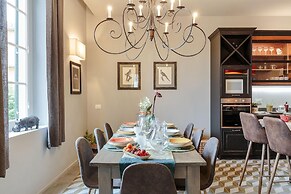 The Puccini Penthouse