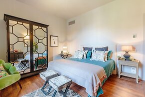 The Puccini Penthouse