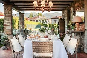 Villa Pemola in Capannori