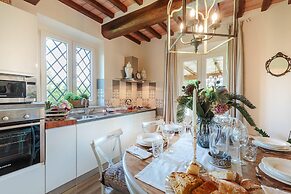 Villa Pemola in Capannori