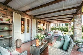 Villa Pemola in Capannori