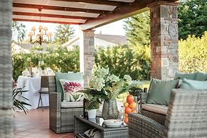 Villa Pemola in Capannori