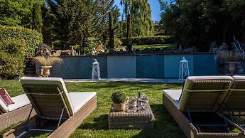 Villa Medicea in Orentano