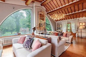 Villa Medicea in Orentano