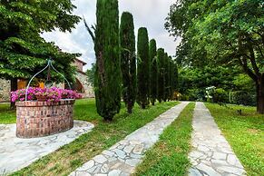 Villa Medicea in Orentano