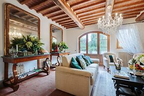 Villa Medicea in Orentano