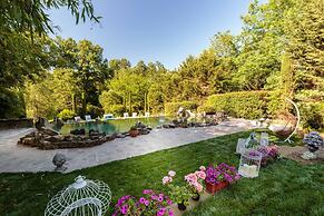 Villa Medicea in Orentano