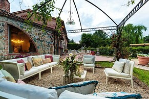 Villa Medicea in Orentano