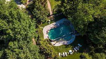 Villa Medicea in Orentano