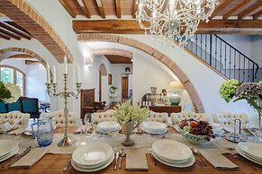 Villa Medicea in Orentano