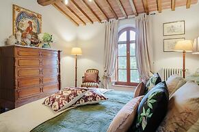 Villa Medicea in Orentano