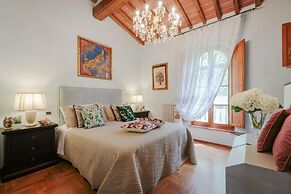 Villa Medicea in Orentano