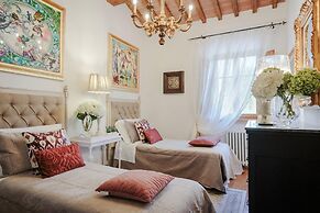 Villa Medicea in Orentano