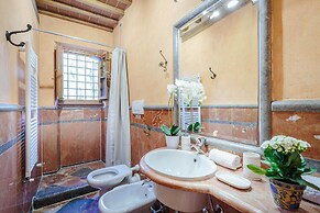 Villa Medicea in Orentano