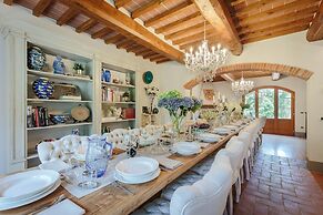 Villa Medicea in Orentano