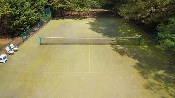 Villa Medicea in Orentano