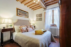 Villa Medicea in Orentano