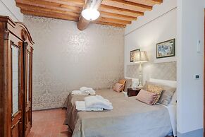 Villa Medicea in Orentano