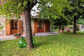 Villa Medicea in Orentano