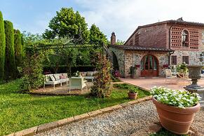 Villa Medicea in Orentano