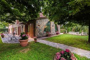 Villa Medicea in Orentano