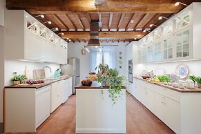 Villa Medicea in Orentano