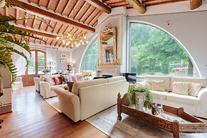 Villa Medicea in Orentano