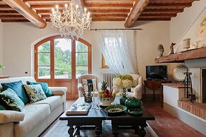 Villa Medicea in Orentano