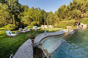 Villa Medicea in Orentano