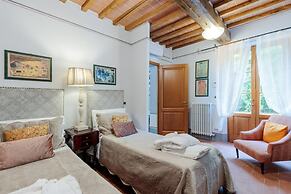 Villa Medicea in Orentano