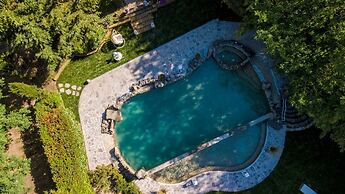 Villa Medicea in Orentano