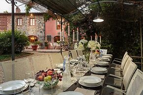 Villa Medicea in Orentano