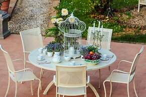 Villa Medicea in Orentano