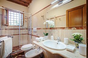 Villa Medicea in Orentano