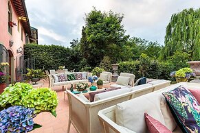 Villa Medicea in Orentano