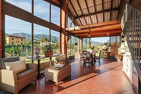 Villa Ricordi in Marlia