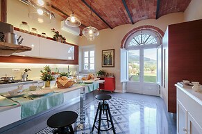 Villa Ricordi in Marlia