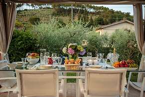 Villa Matilde in Capannori