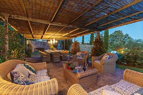 Villa Renaissance in Lucca