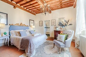 Villa Renaissance in Lucca